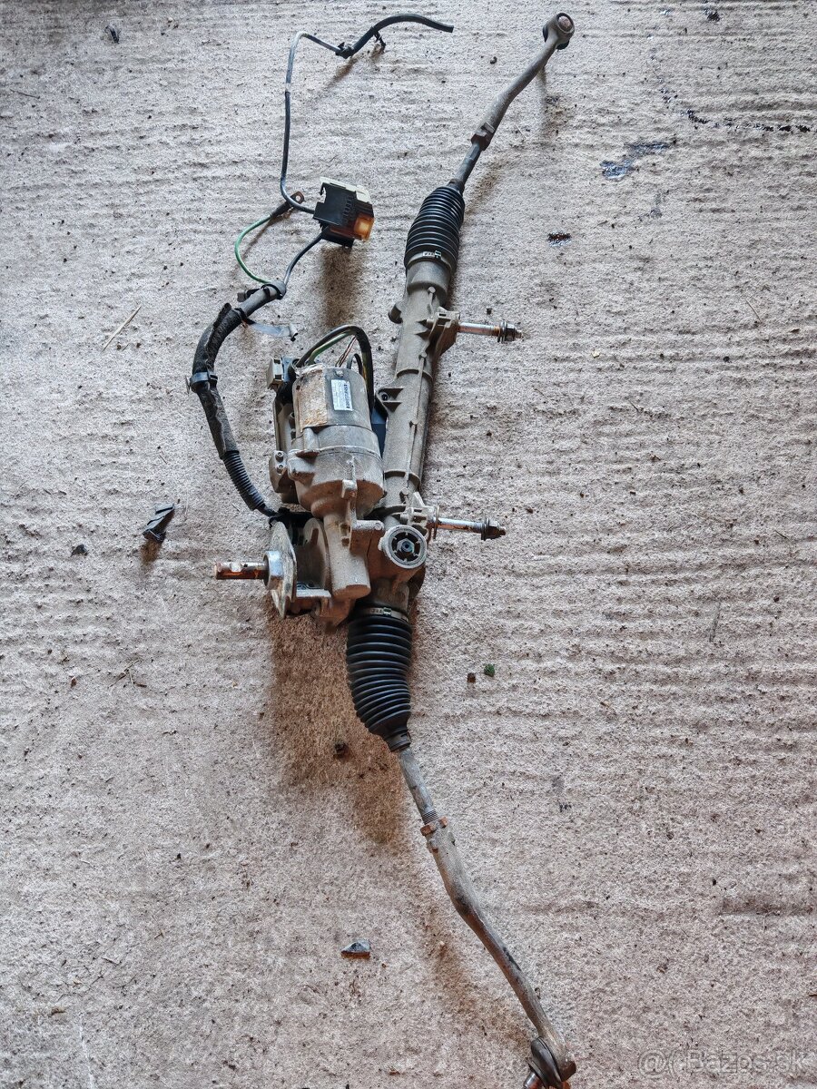 Predám riadenie citroen c3 Picasso