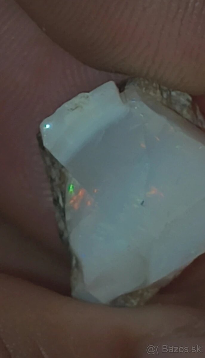 Slovenský Drahokam Opál XJ5 / 16.5ct