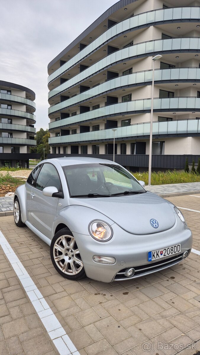 New Beetle 1.9tdi