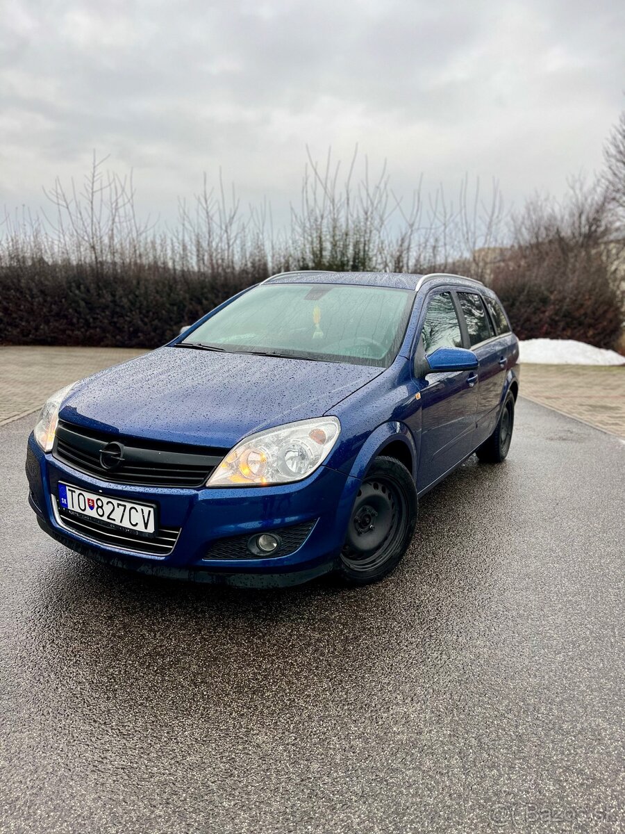 Opel Astra 1.7cdti