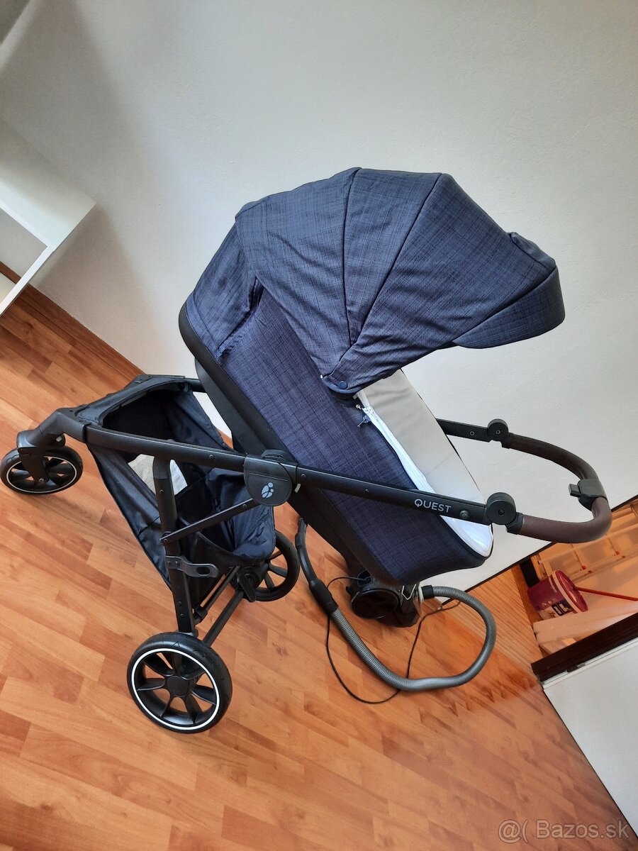 Zopa Quest kociar - 2 kombinacia