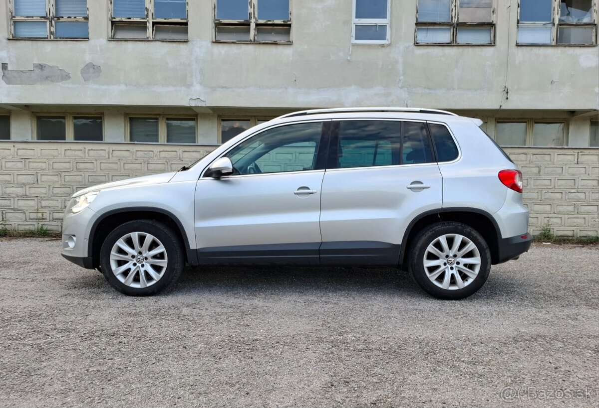 rozpredám VW Tiguan 2011