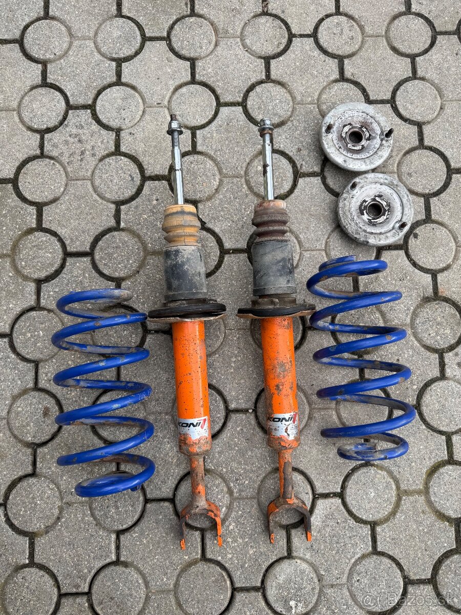 Sportovy podvozok passat b5,5