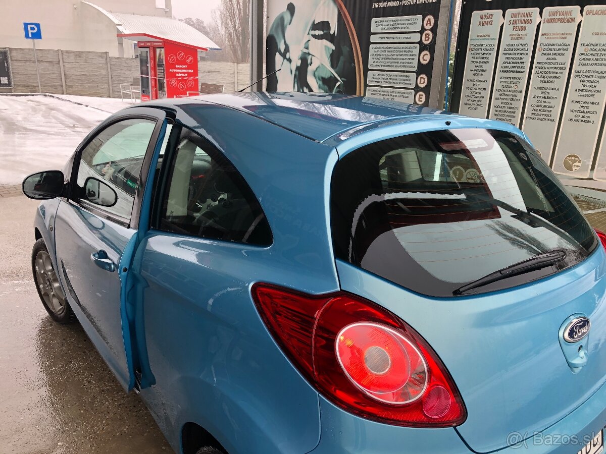 Ford KA 2010