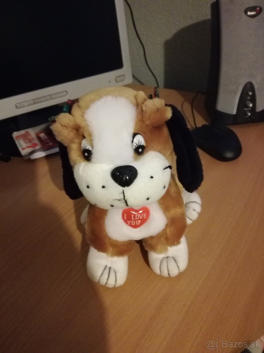 Plyšové hračky_znizena cena