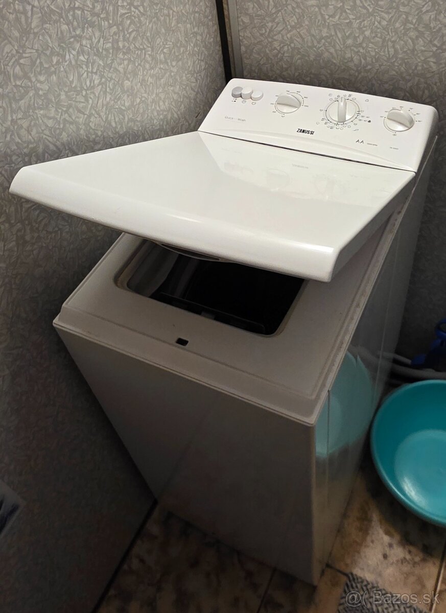 Zanussi AVANT AA TA 1050