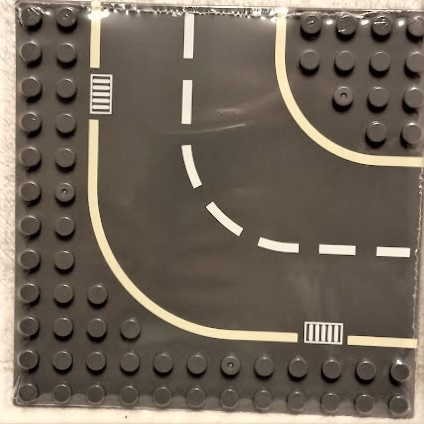 PODLOZKY DUPLO cesty