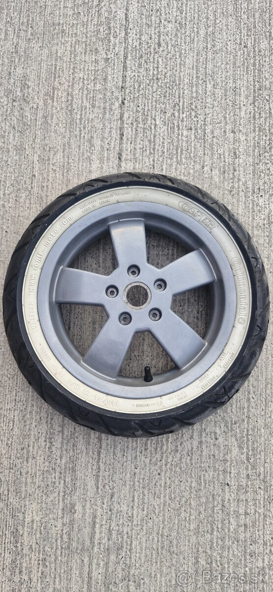 Koleso vespa gts 12"