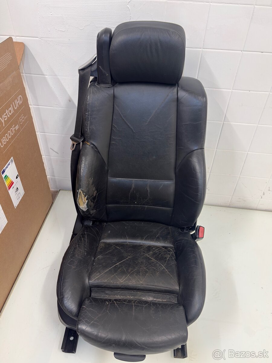 Sedačky BMW e46 cabrio sportsize