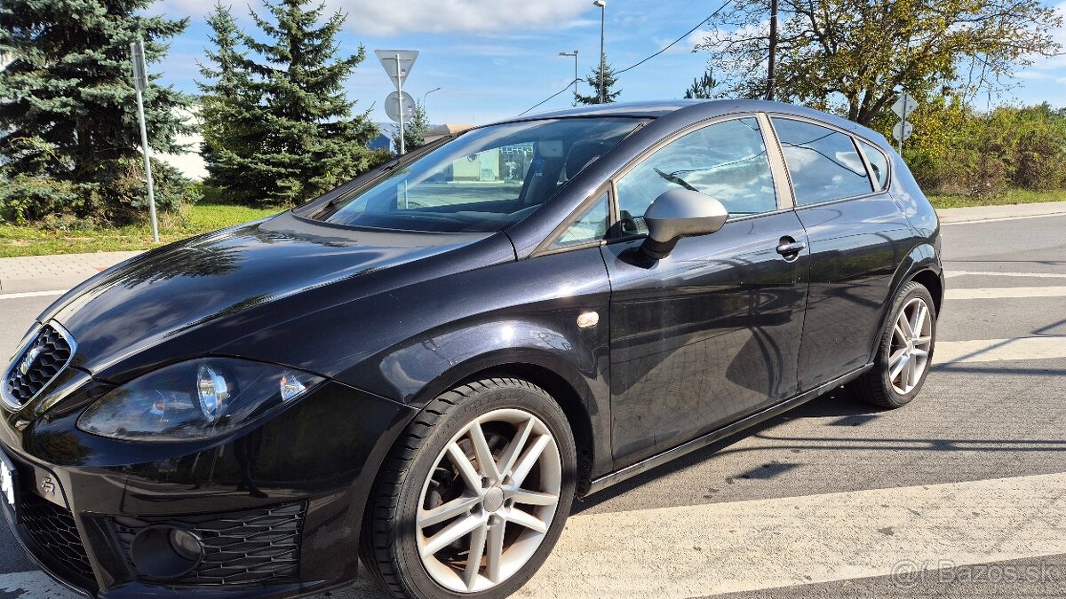 Seat Leon FR 2.0 TFSI 211ps