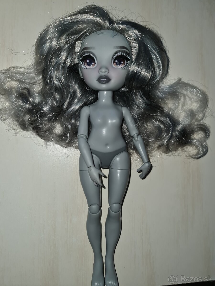 Babika rainbow high shadow high na dohratie