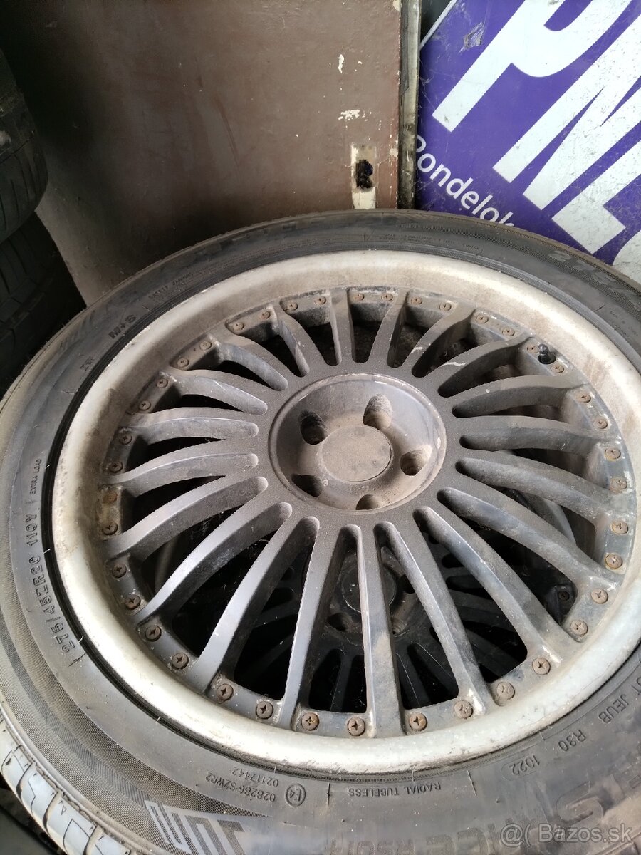 Alu disky Mercedes ML