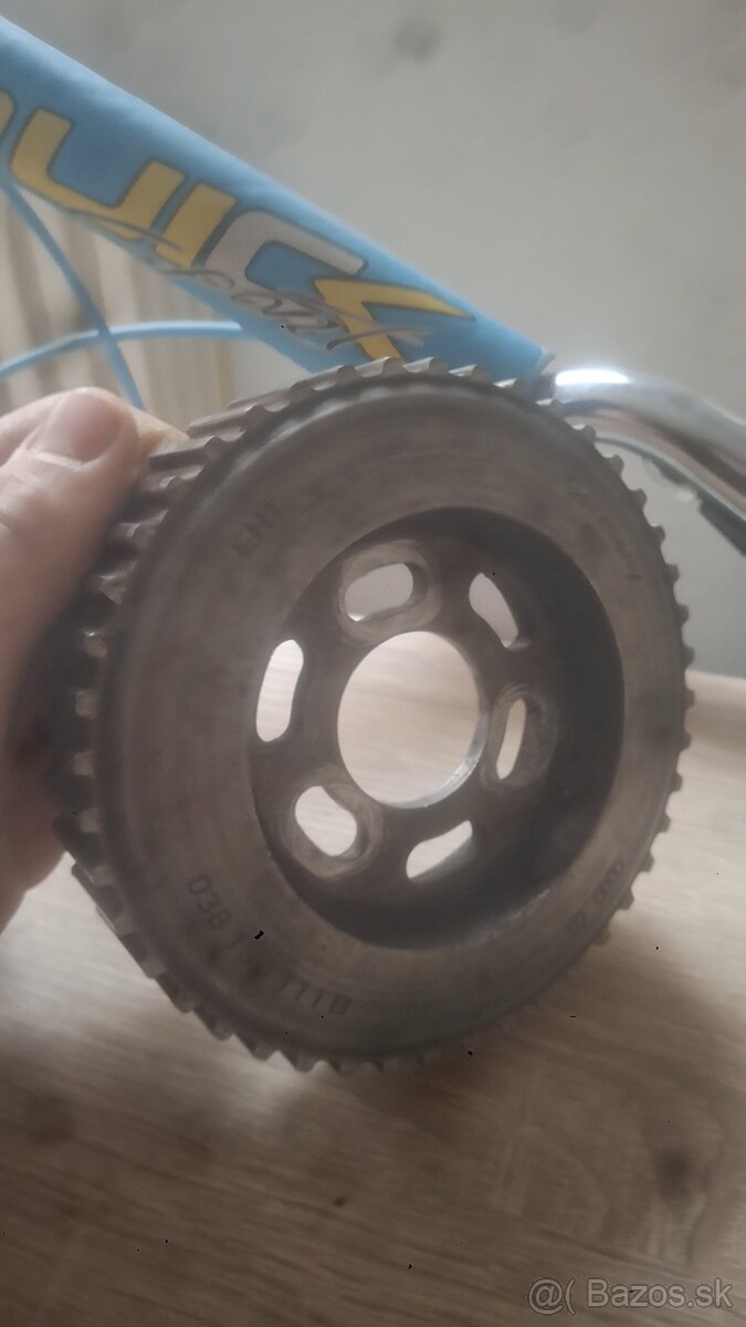 Škoda octavia 1 1.9TDI AHF - diely