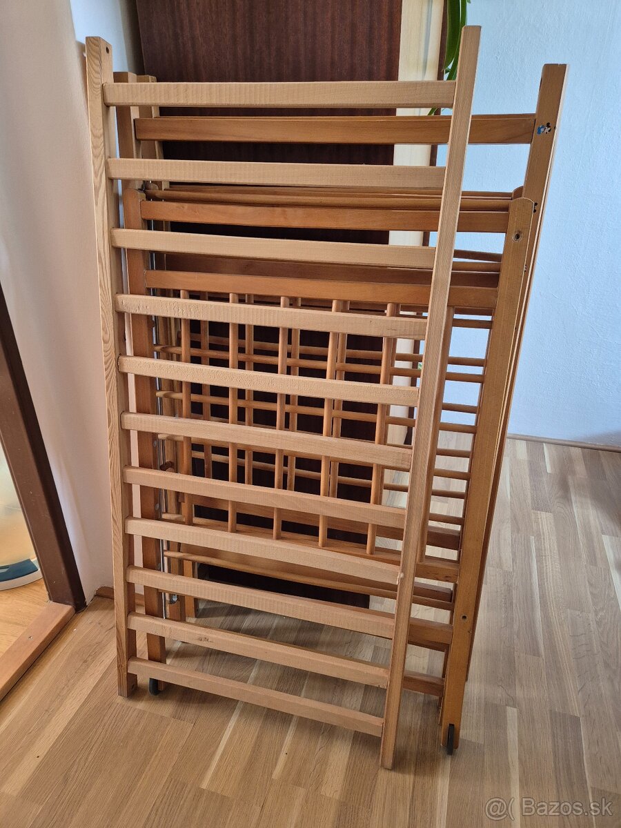 detska postieľka a iné