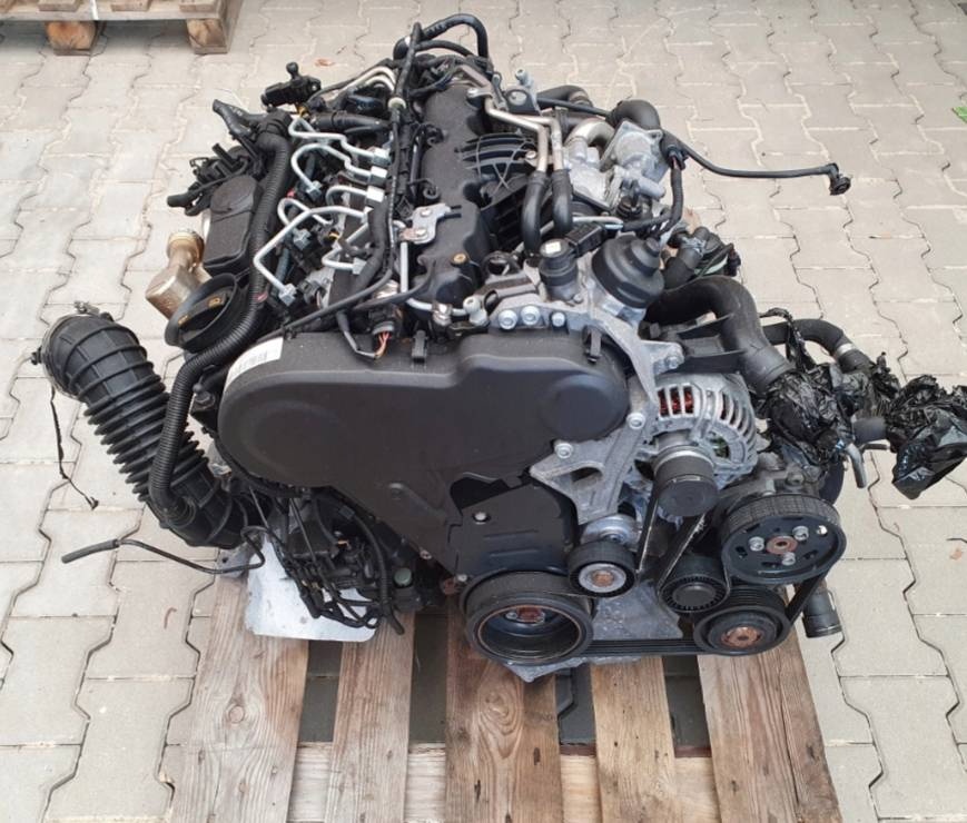 Motor 2.0tdi 105kw caga