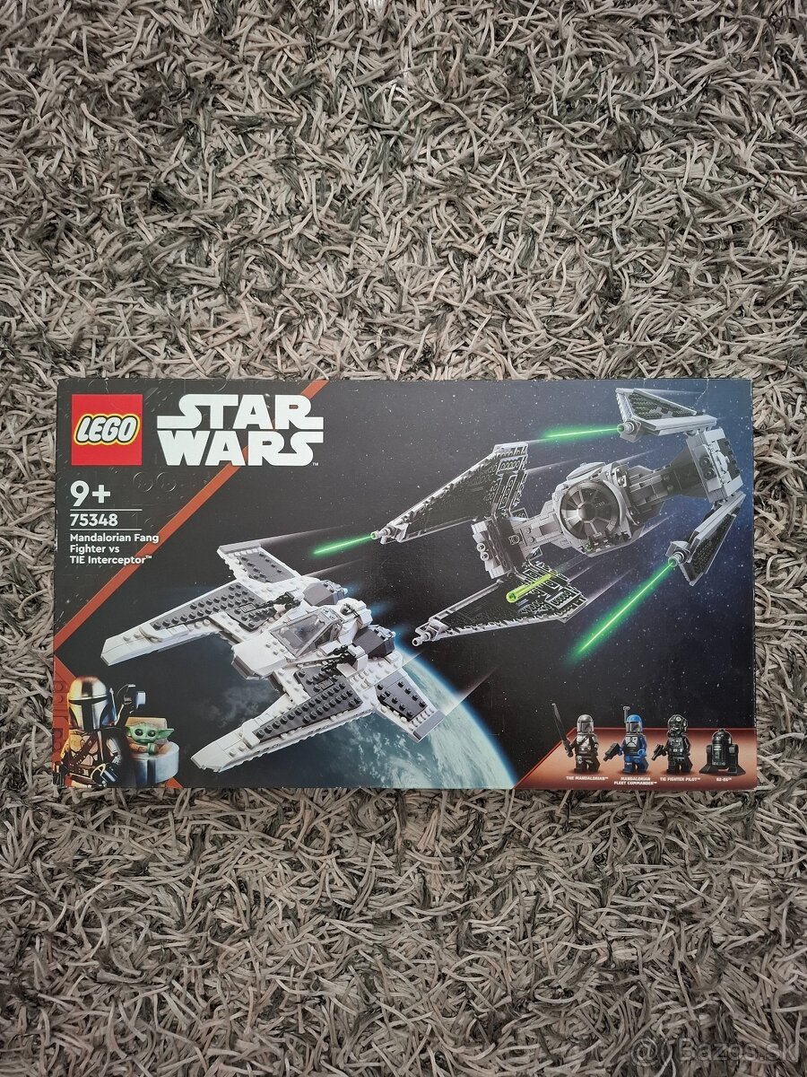 Lego Star Wars 75348