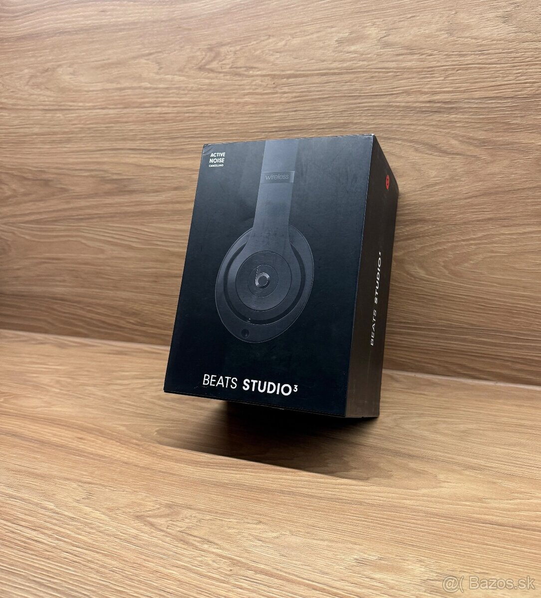Beats Studio 3 Black Wireless ANC