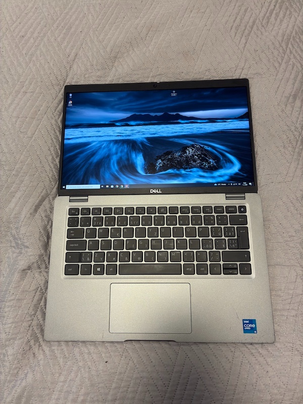 Dell Latitude 5420 14"/i5-1145g7 (4/8)/16/250/backlit