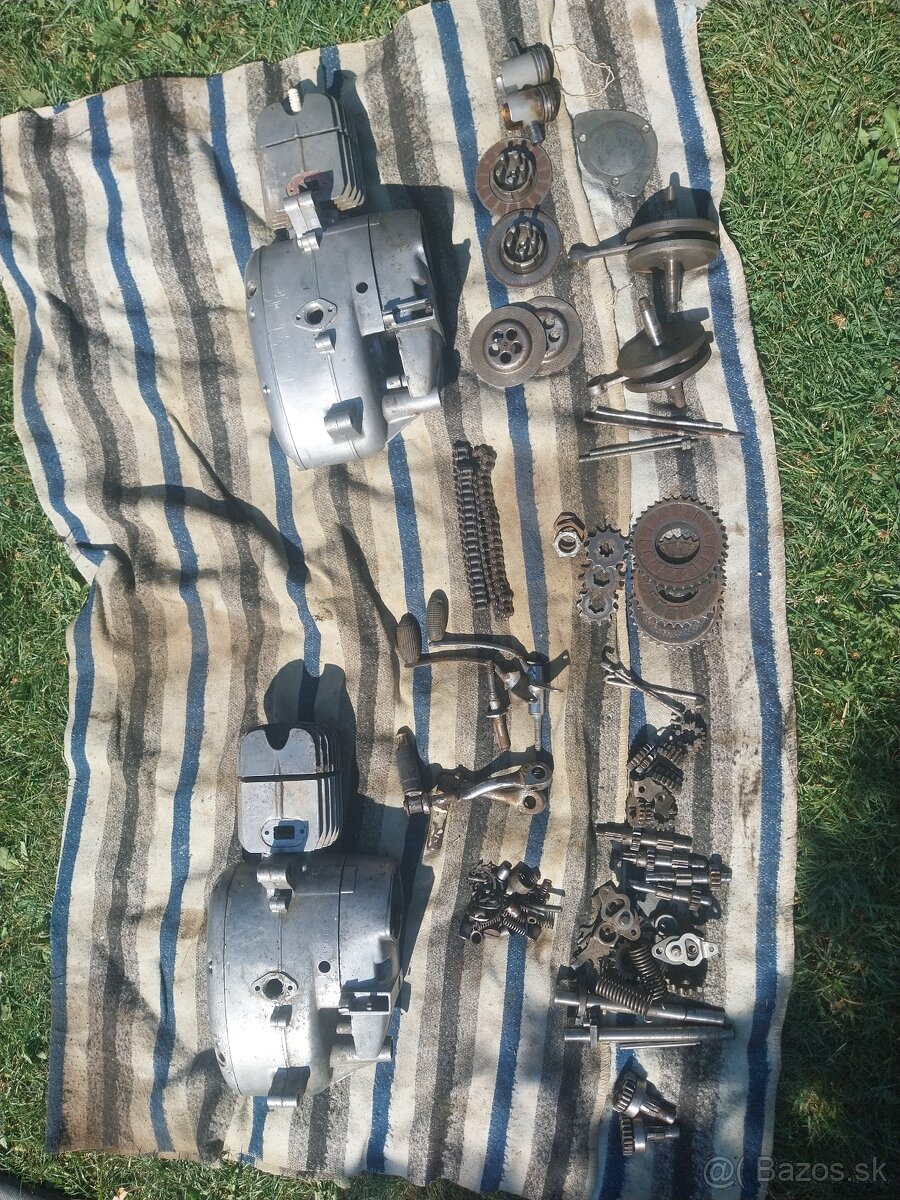 Jawa 20 pionier