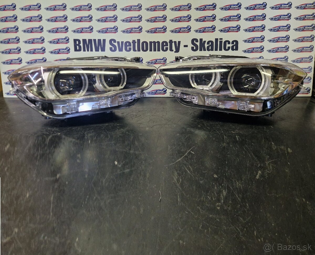 Svetlomety BMW F20 LED ADAPTIVE aj kus