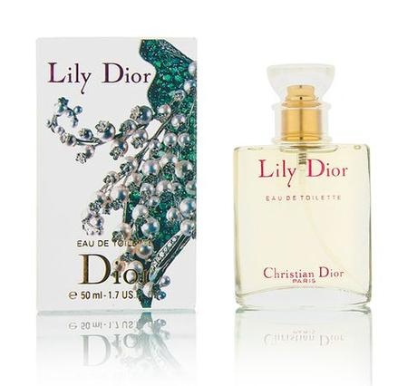 Dior Lily - dámsky energizujúci parfém od Parfun