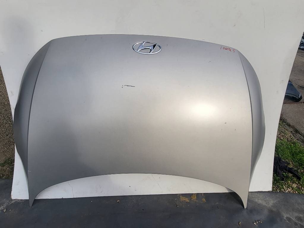 Hyundai ioniq 5 2021 predna kapota