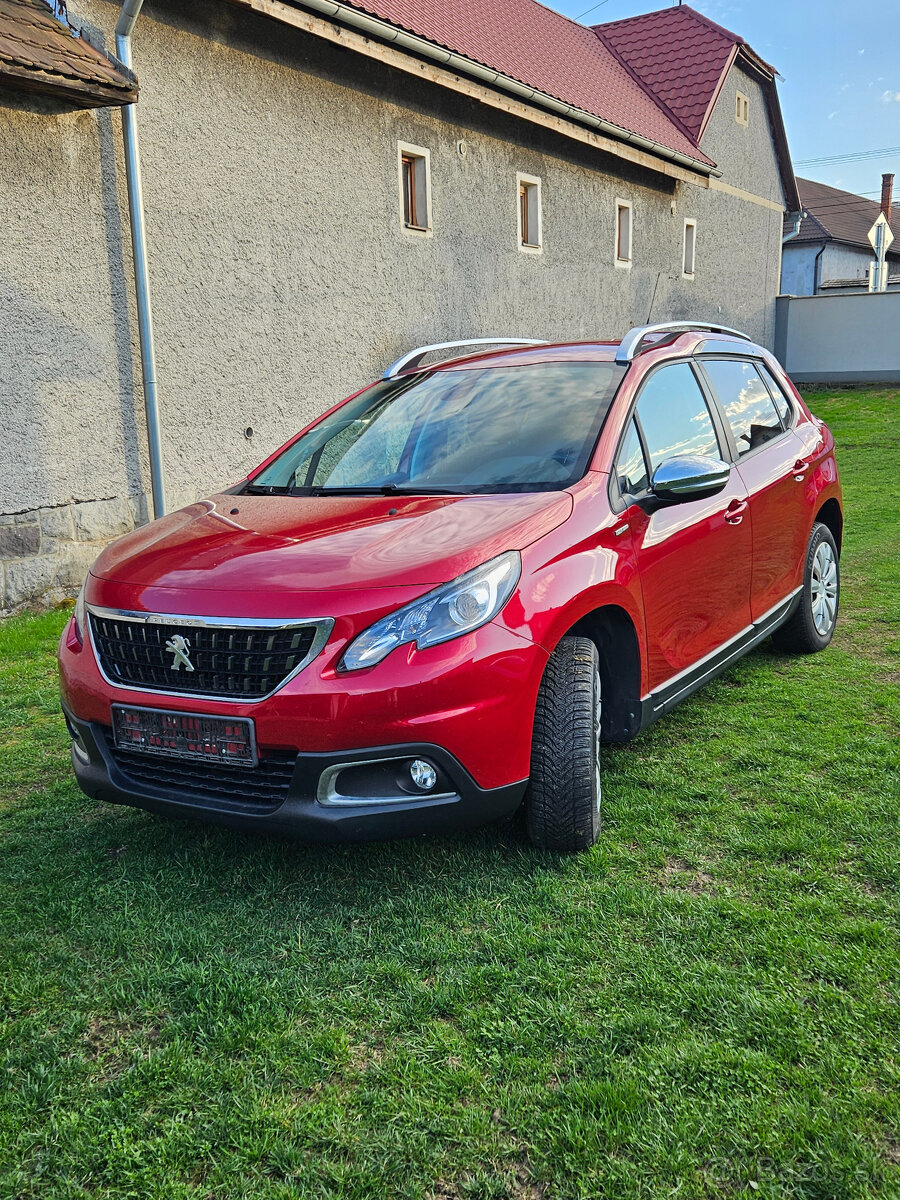 Peugeot 2008 1.2 Puretech