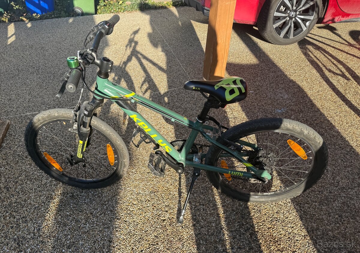 Detsky bicykel 20