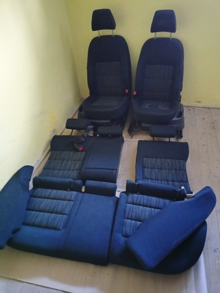 Sedačky Octavia 2 FL - business