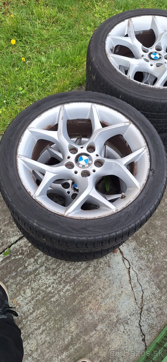BMW 225/45/18 disky original