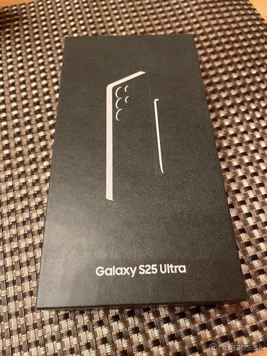 SAMSUNG GALAXY S25 ULTRA