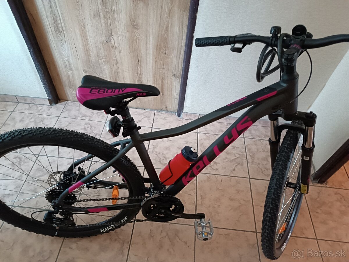 Horský bicykel Kellys Vanity 27.5,  dámsky
