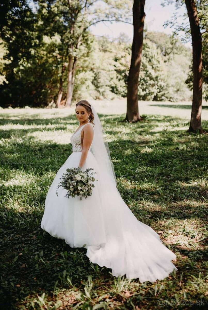 Predám svadobné šaty - úprava v cene 💍