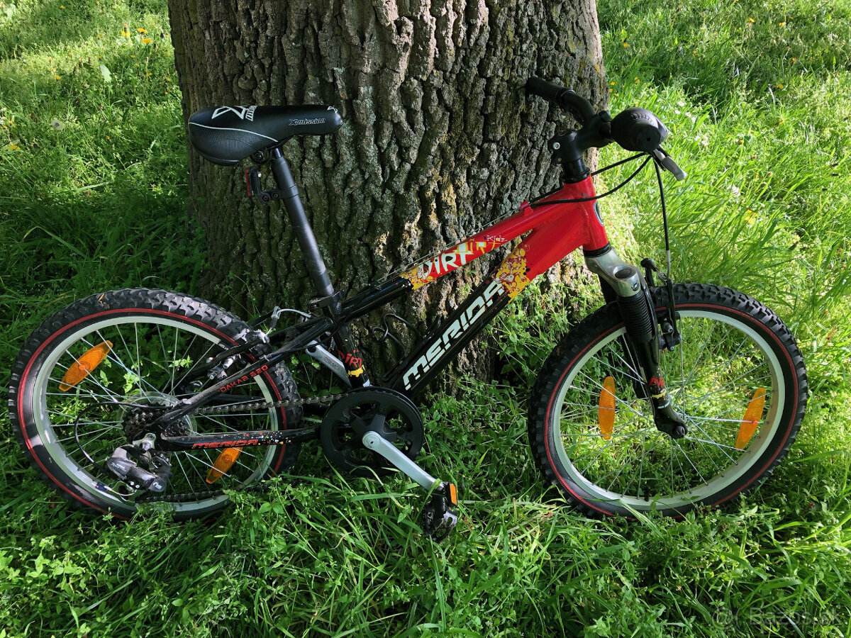 Detsky bycikel Merida 20''