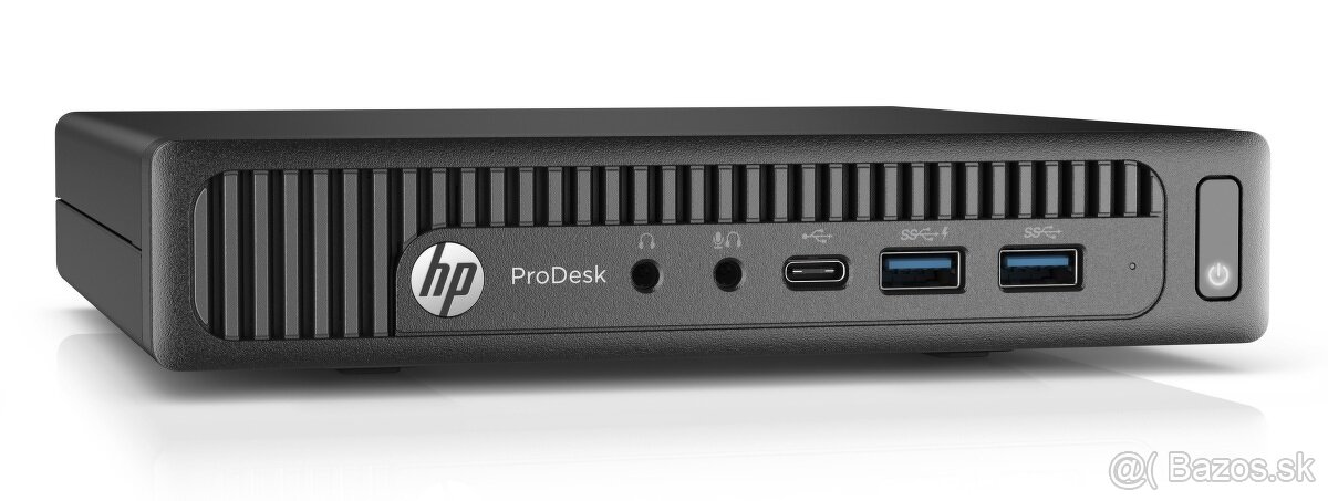 Mini PC, HP ProDesk 600 G2, i3 6tej generácie, 8GB RAM