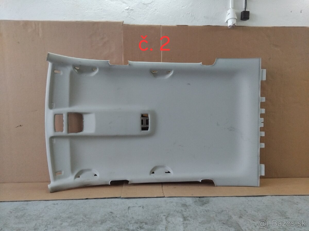 stropnica Octavia 2 combi