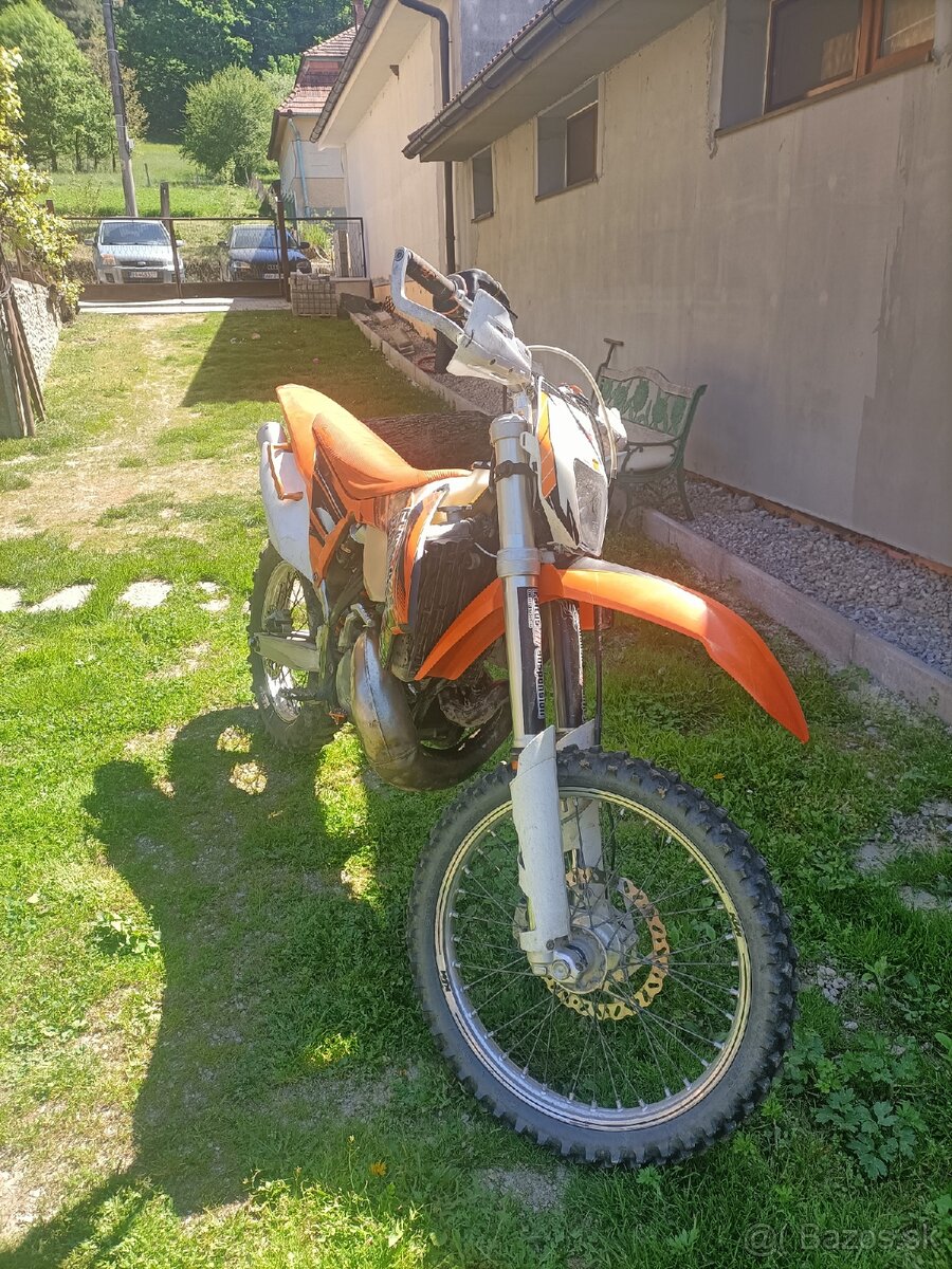 Ktm xc-w 300