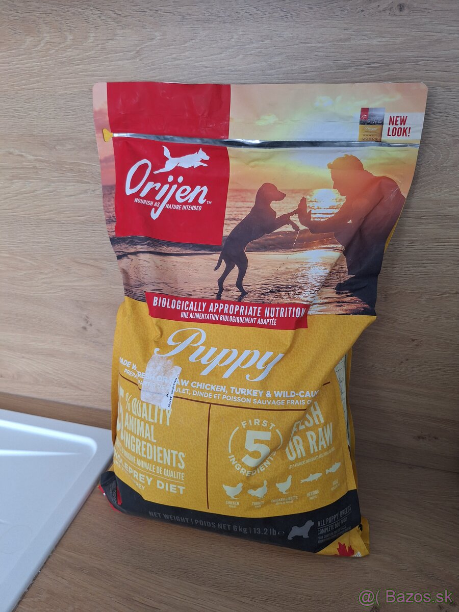 Orijen Puppy granule
