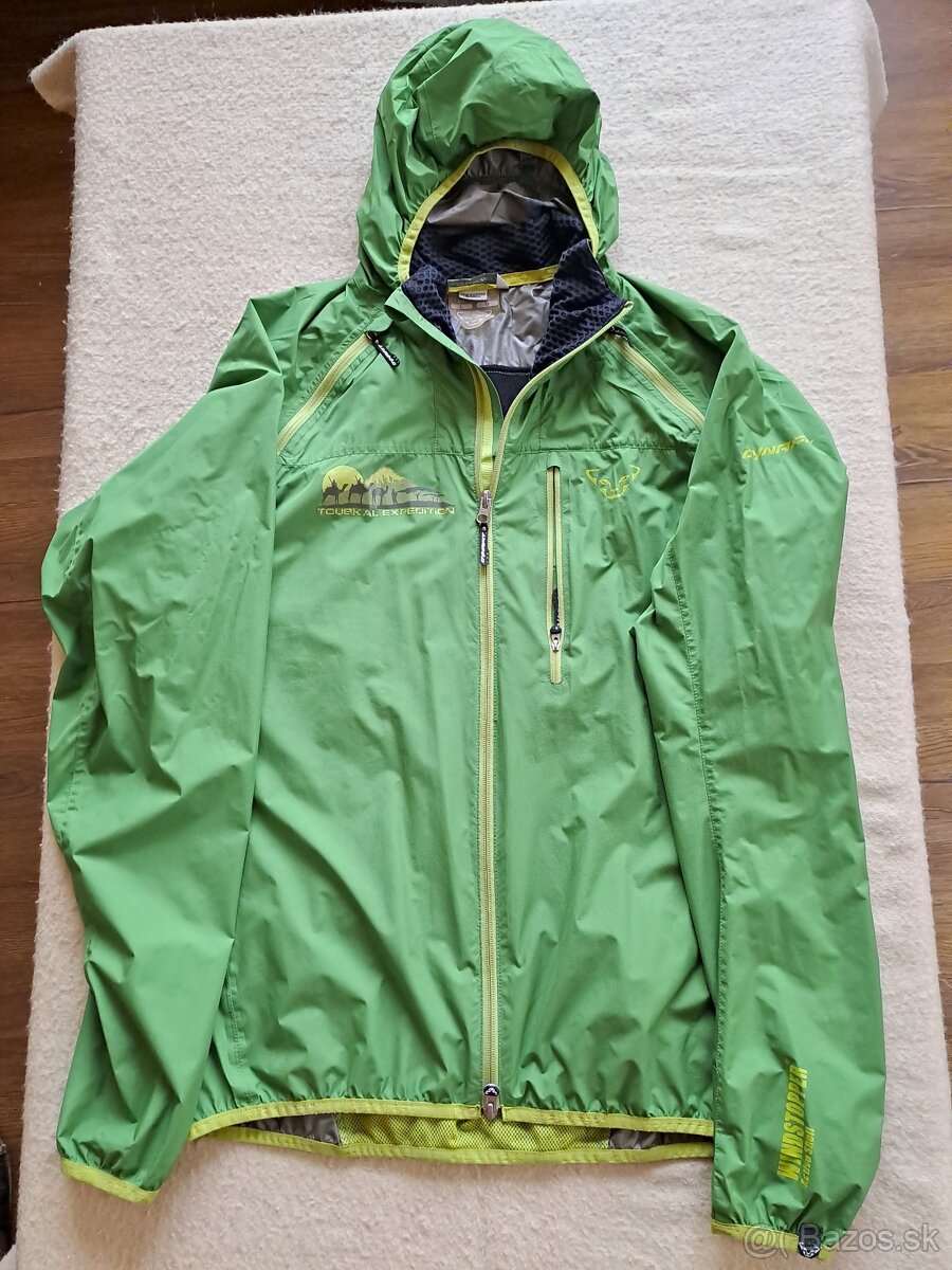 Pánska bunda windstoper zn. Dynafit