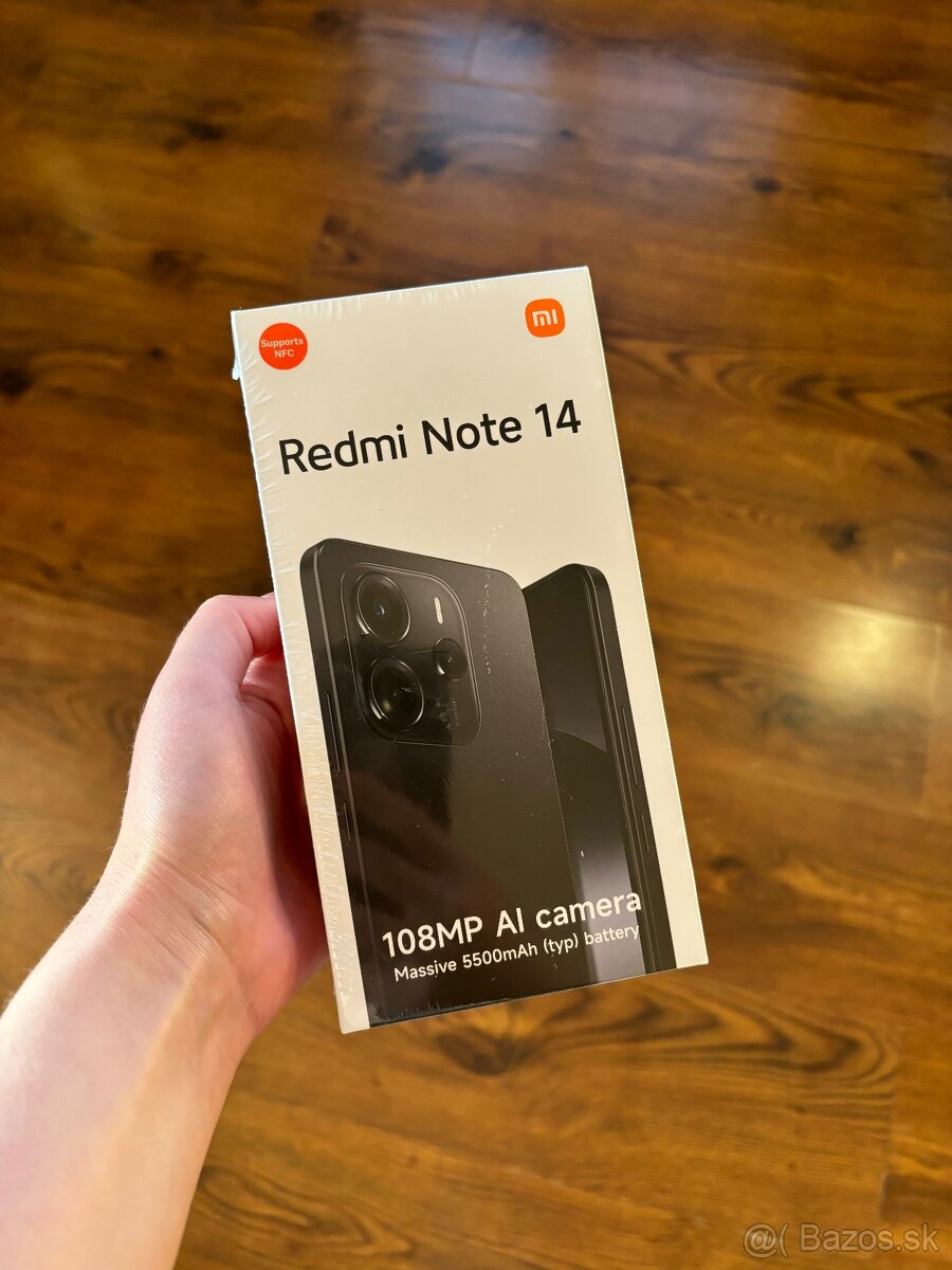 Redmi Note 14