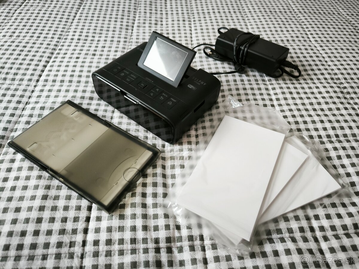 Canon Selphy CP1300