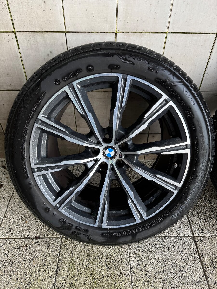 Letné komplety R20 Bridgestone