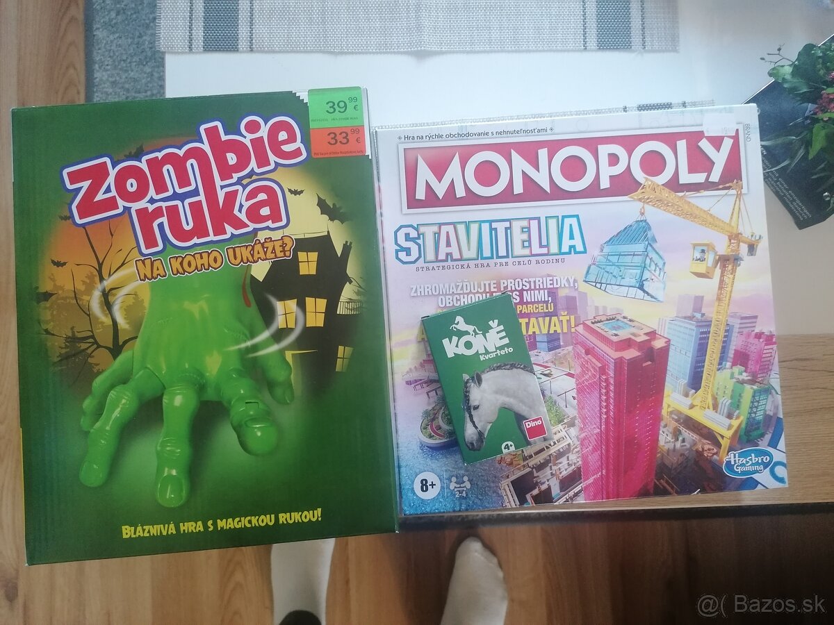 Spoločenské hry