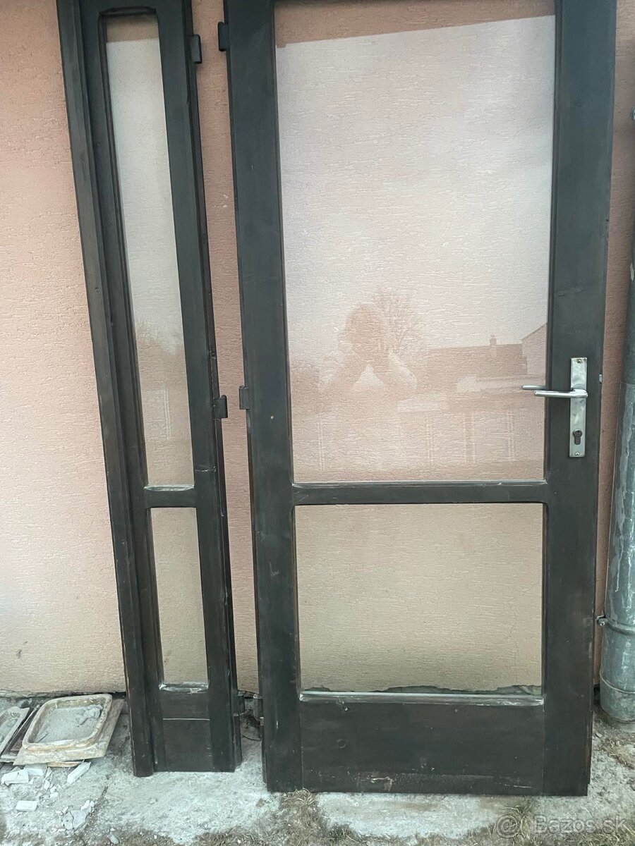 Predám dvere