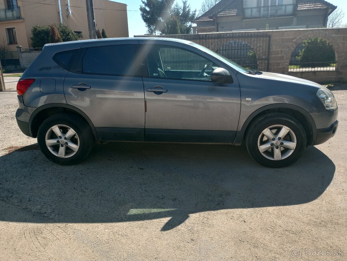 Predám Nissan Qashqai