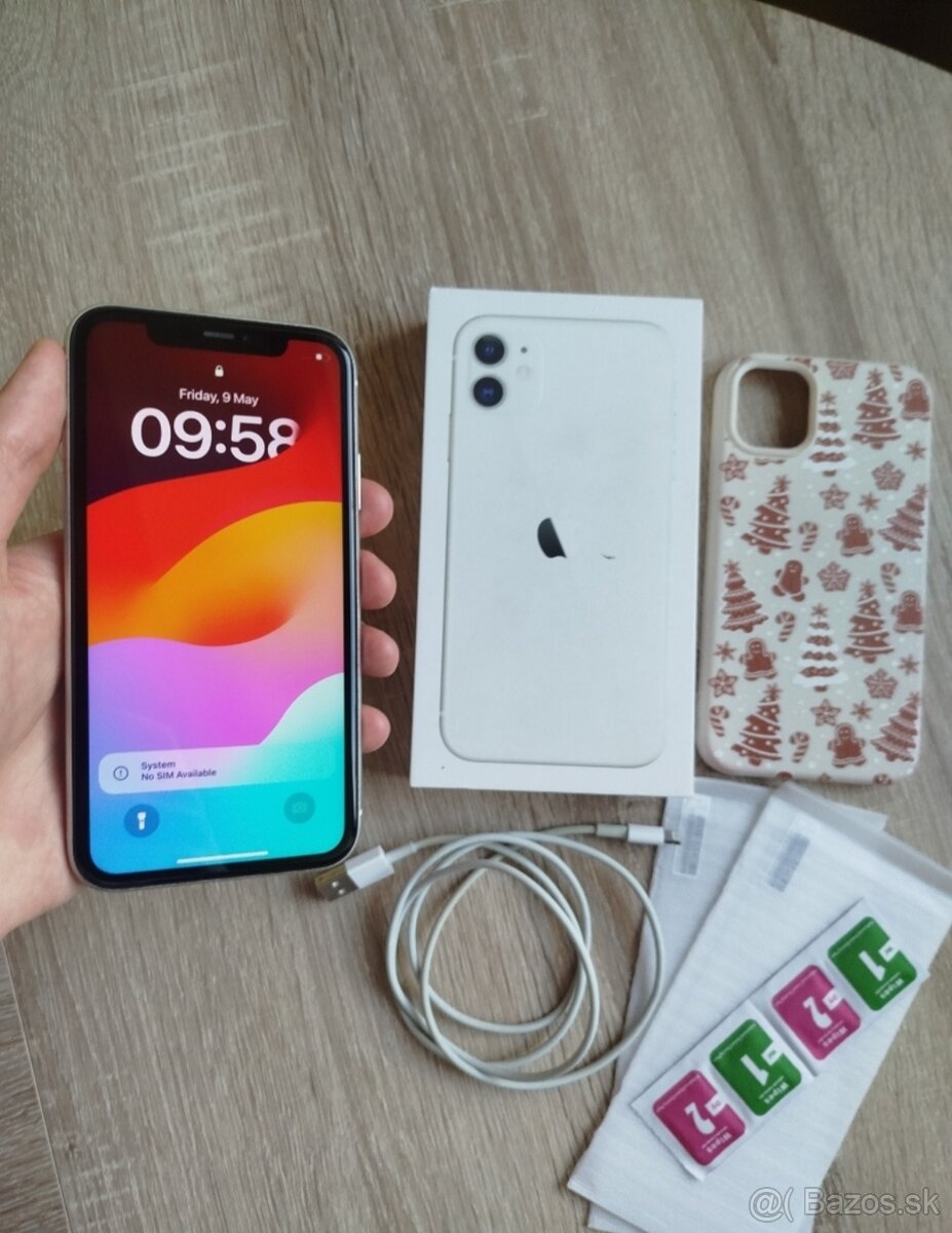 iPhone 11 64gb