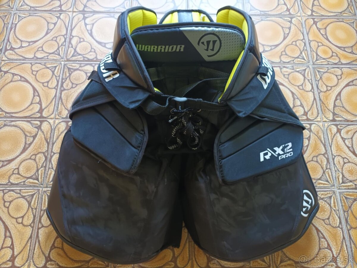 Brankárske nohavice WARRIOR RX2 PRO, velikost senior M