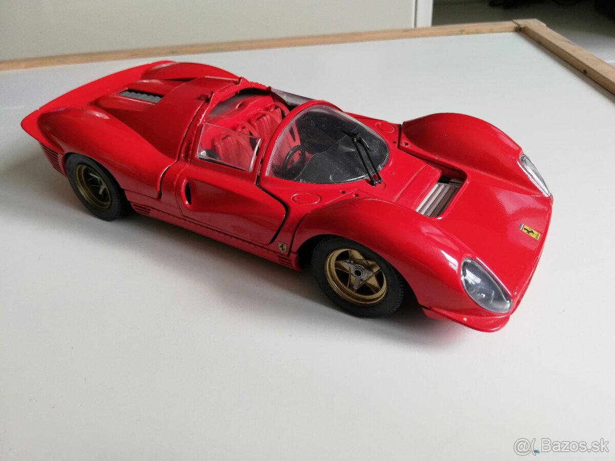1:18 FERARRI 330P4 1967