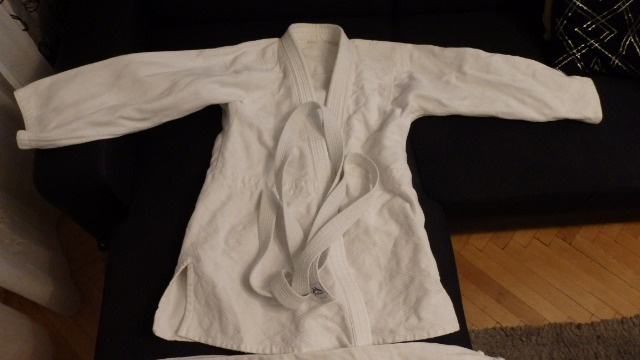 Predám kimono na judo 5/180