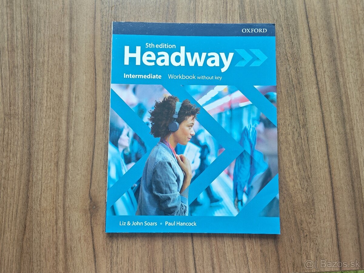 📘 Headway Intermediate Workbook without Key (Fifth Edition)